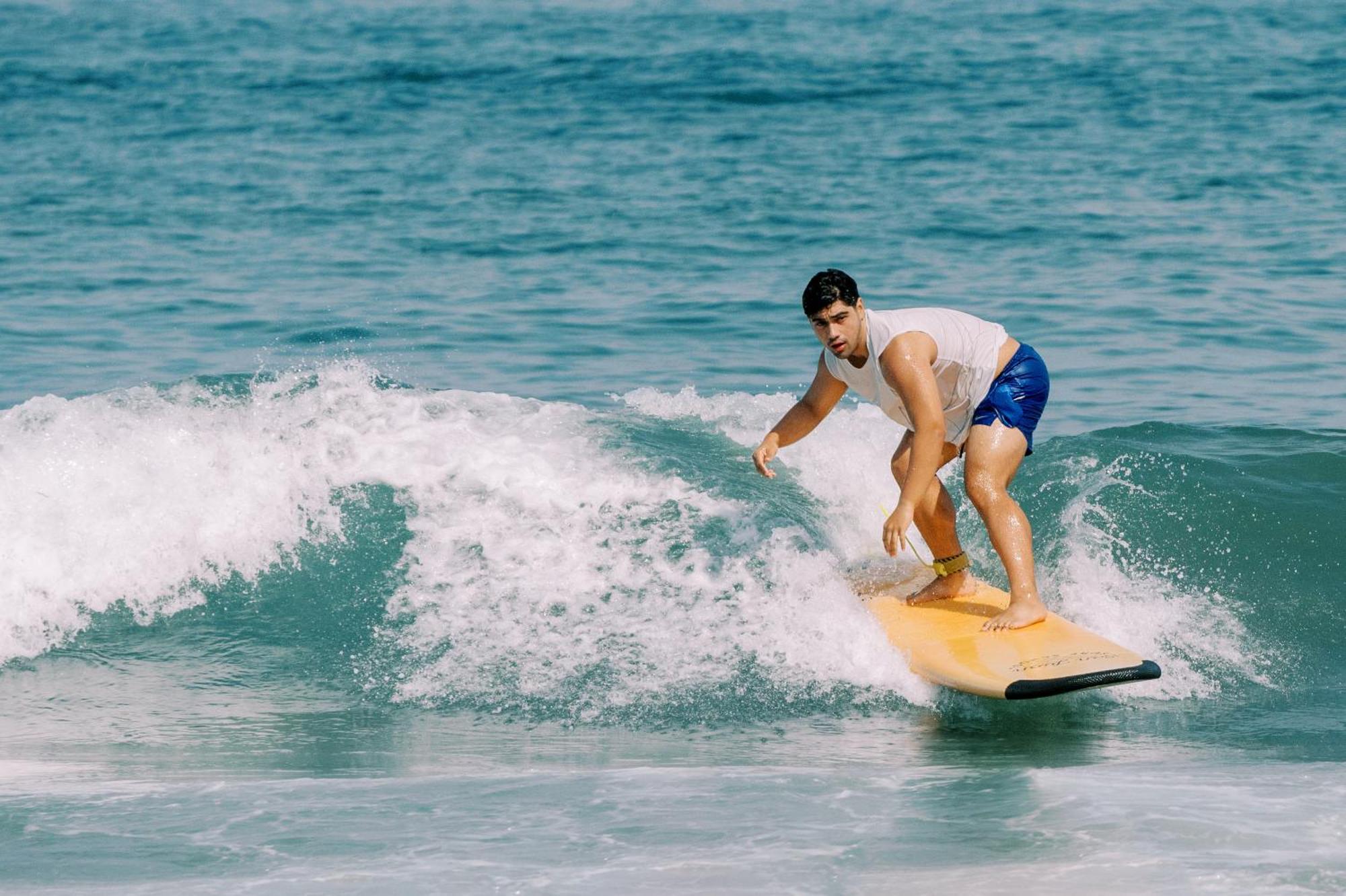 San Juan Surf Resort La Union Buitenkant foto