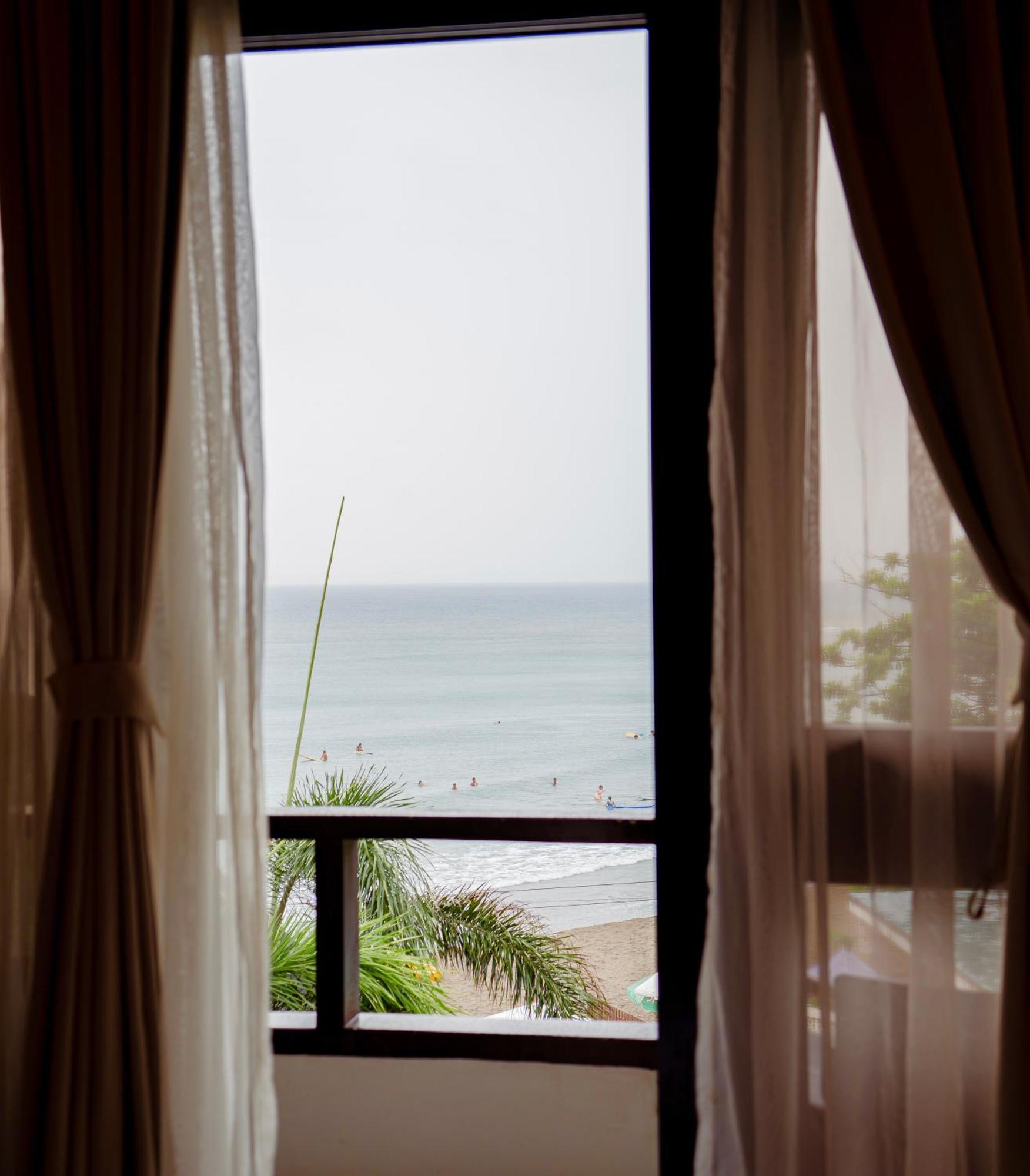 San Juan Surf Resort La Union Buitenkant foto