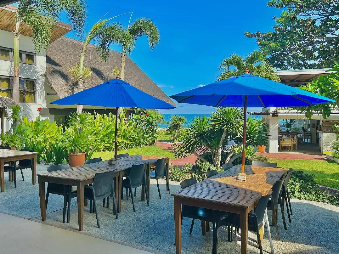 San Juan Surf Resort La Union Buitenkant foto
